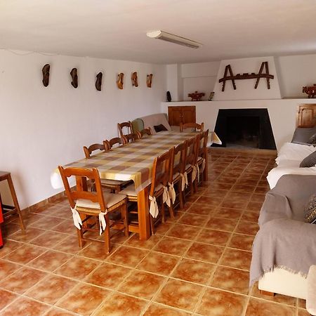 Villa Cortijos Rurales Castril, El Casto Esterno foto