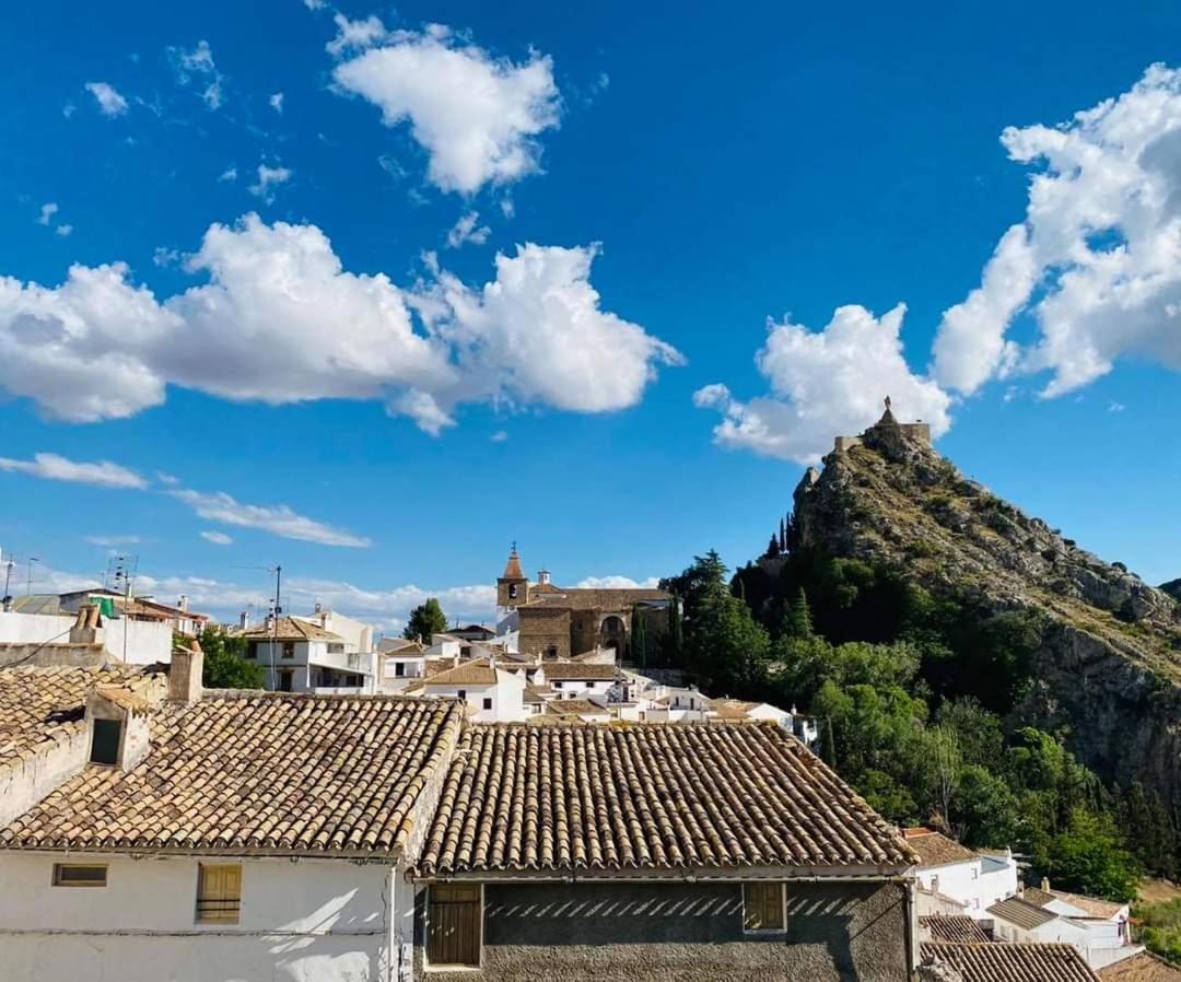 Villa Cortijos Rurales Castril, El Casto Esterno foto