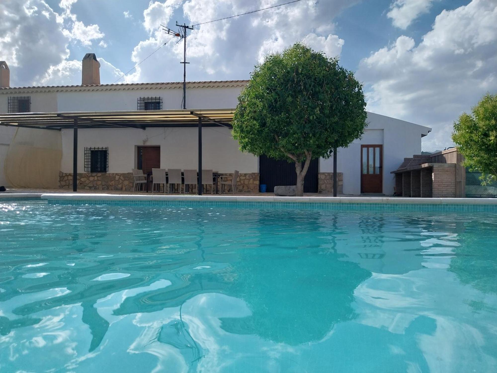 Villa Cortijos Rurales Castril, El Casto Esterno foto